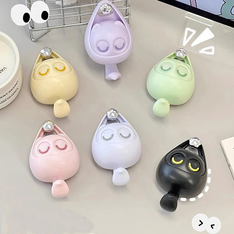 Decorative Blink Cat Hook