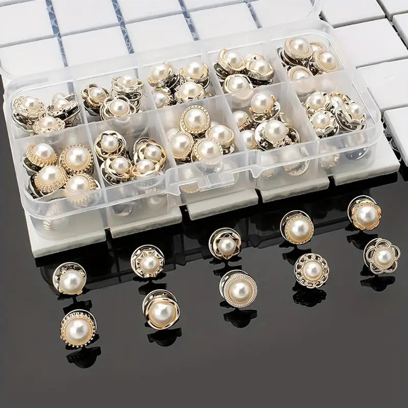 Prevent Accidental Exposure Of Buttons (Pack of 12)