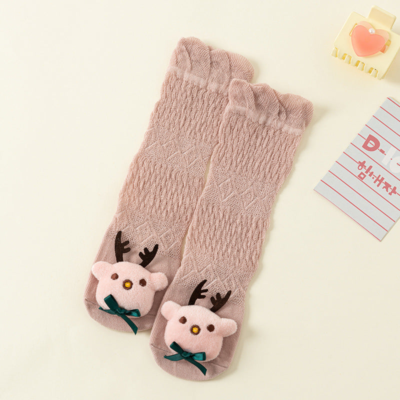 Breathable Summer Socks