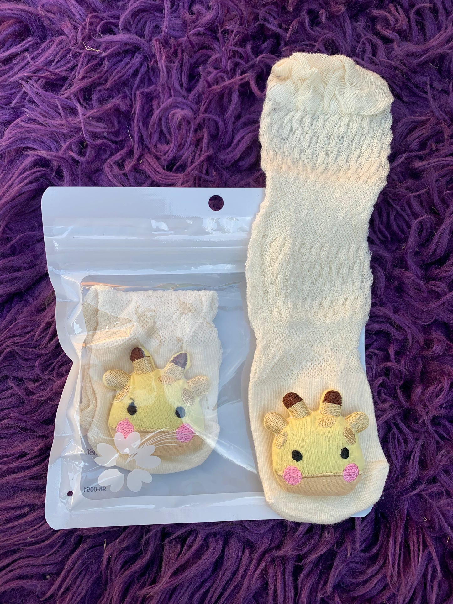Breathable Summer Socks