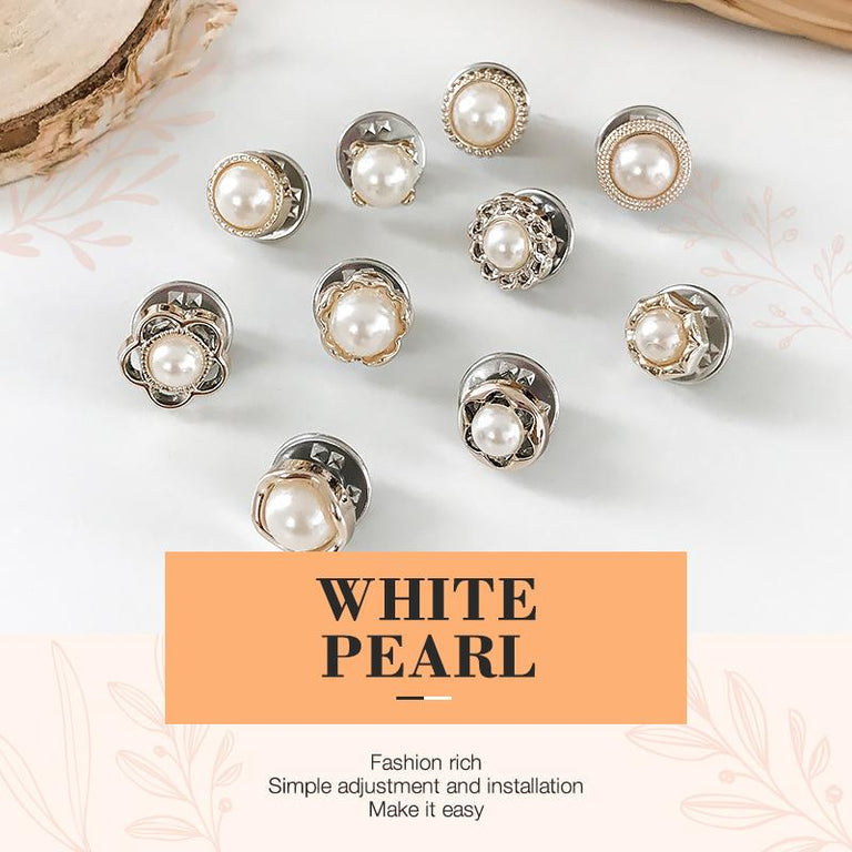 Prevent Accidental Exposure Of Buttons (Pack of 12)