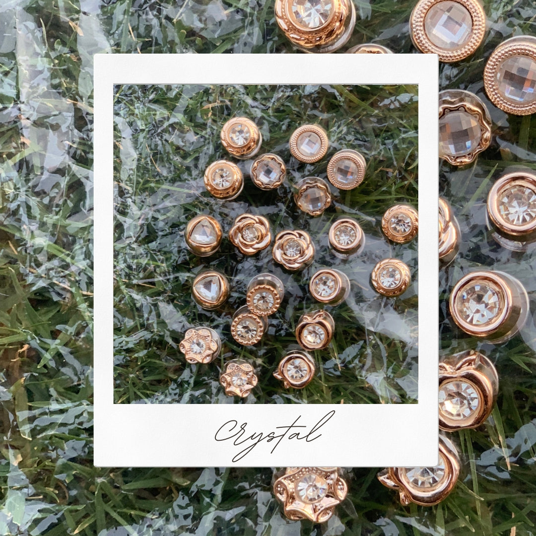 Prevent Accidental Exposure Of Buttons (Pack of 12)