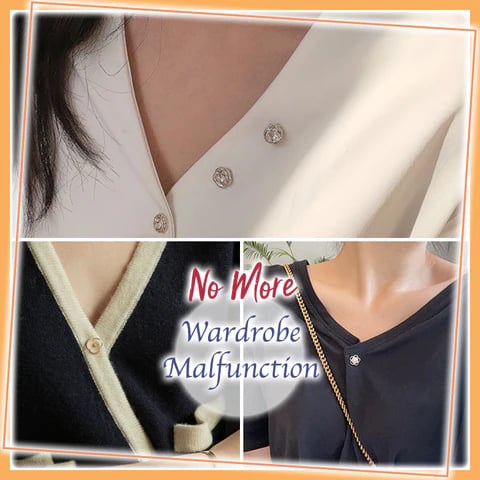 Prevent Accidental Exposure Of Buttons (Pack of 12)