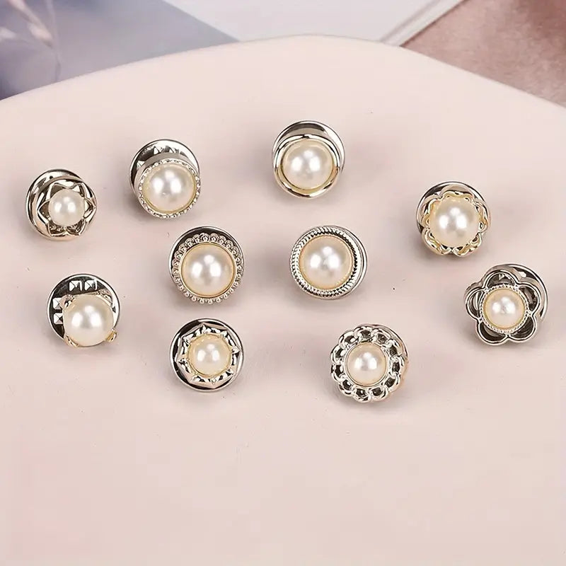 Prevent Accidental Exposure Of Buttons (Pack of 12)