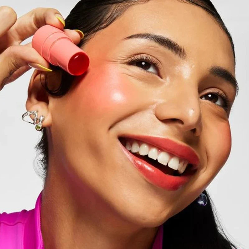 Cooling Water Jelly Cheek Stain and Lip Stain