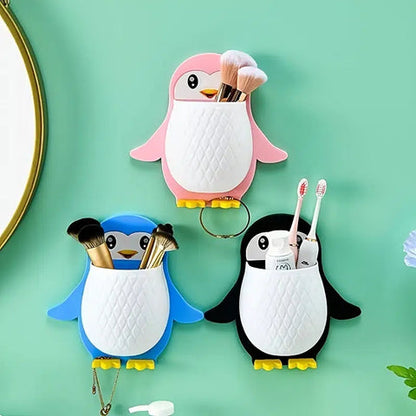 The Penguin Storage Holder