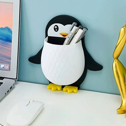 The Penguin Storage Holder