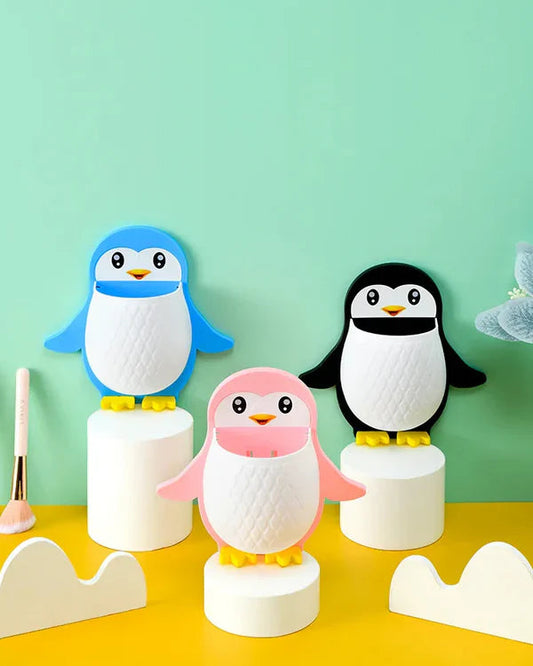 The Penguin Storage Holder