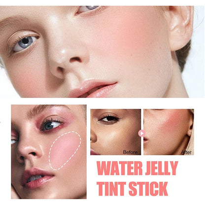 Cooling Water Jelly Cheek Stain and Lip Stain
