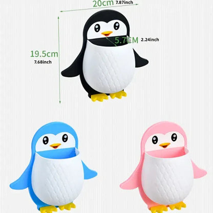 The Penguin Storage Holder