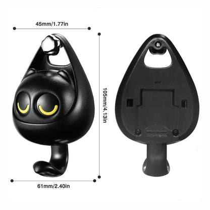 Decorative Blink Cat Hook