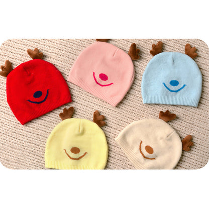 Warm Cap With Neck Cover