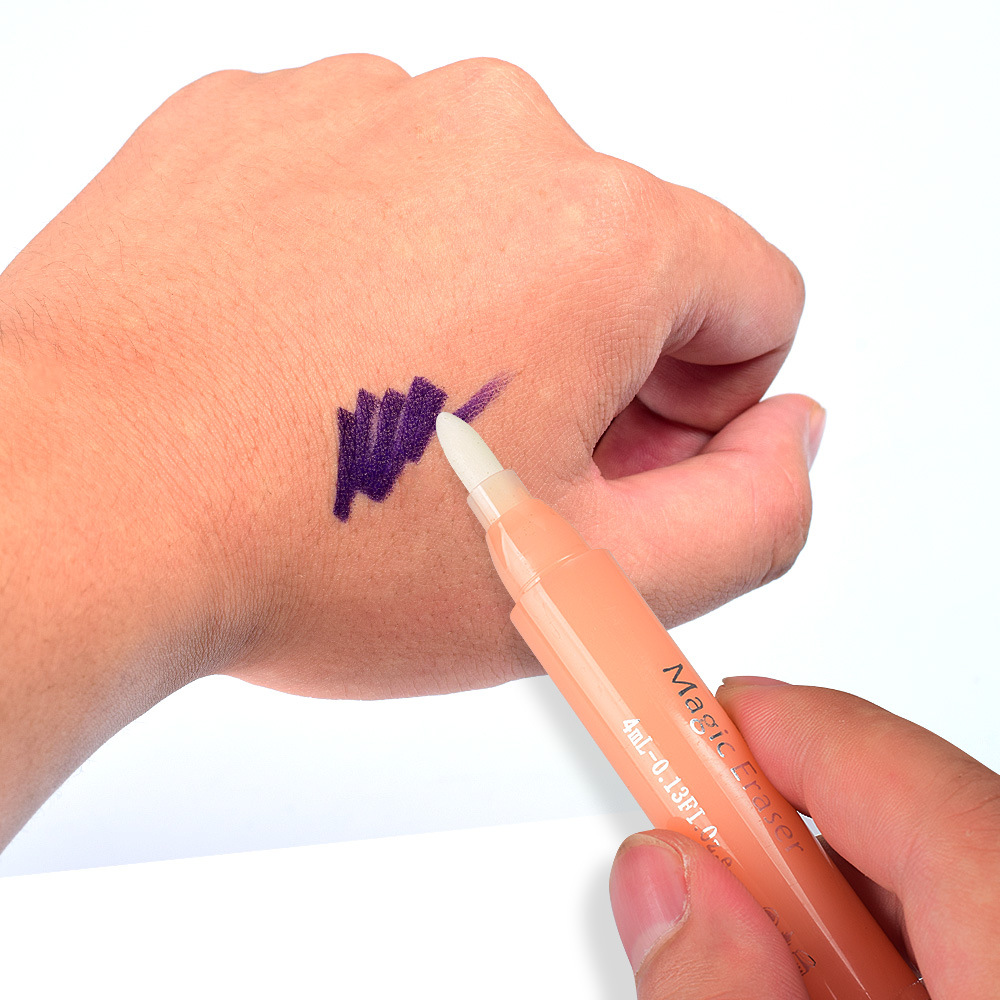 Magic Eraser Pen – Fix Makeup Mistakes Instantly!