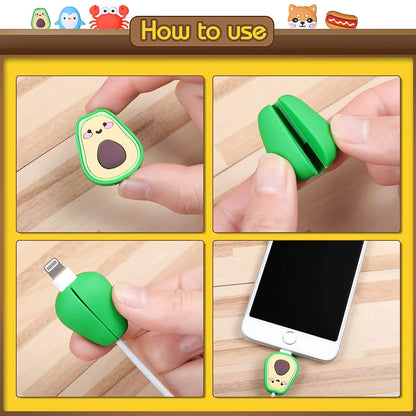 Cable Protector (Pack of 5)