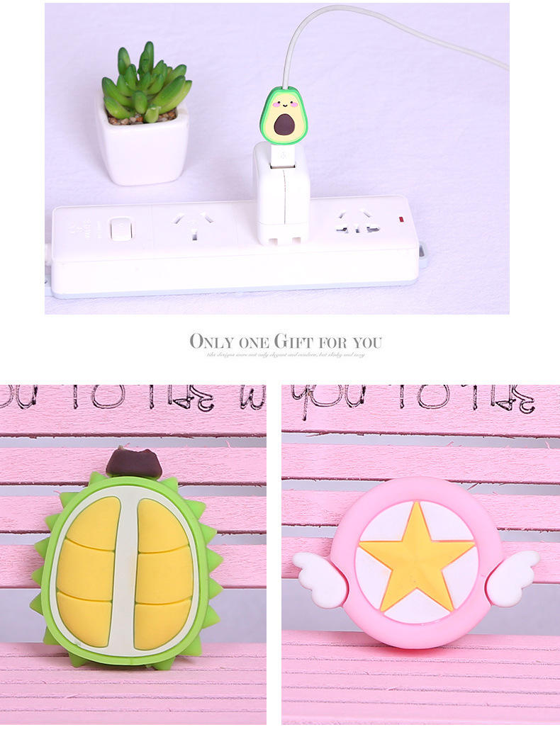 Cable Protector (Pack of 5)