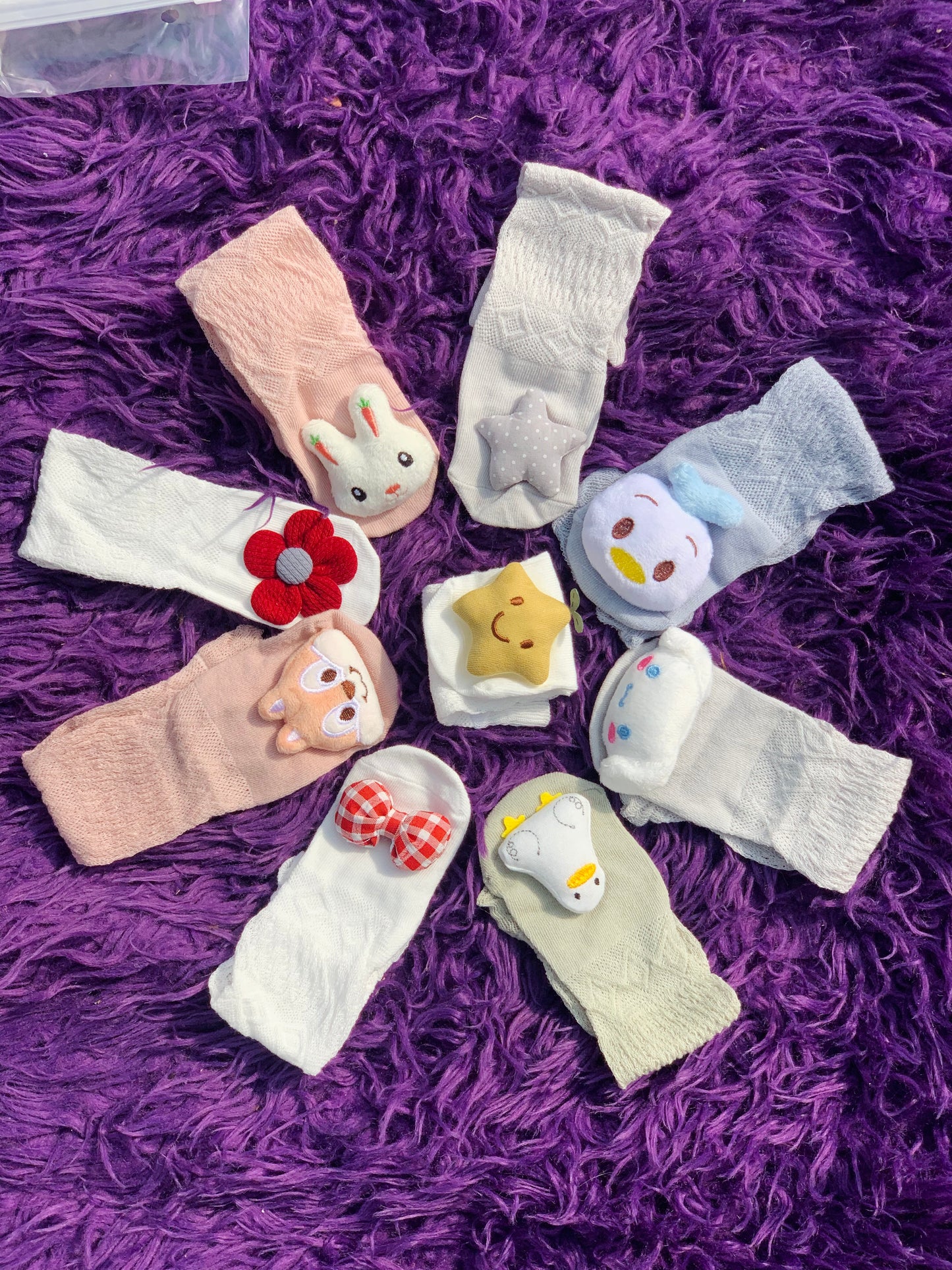 Breathable Summer Socks