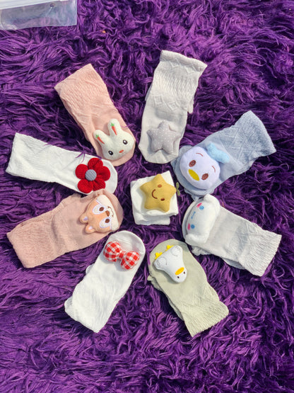 Breathable Summer Socks