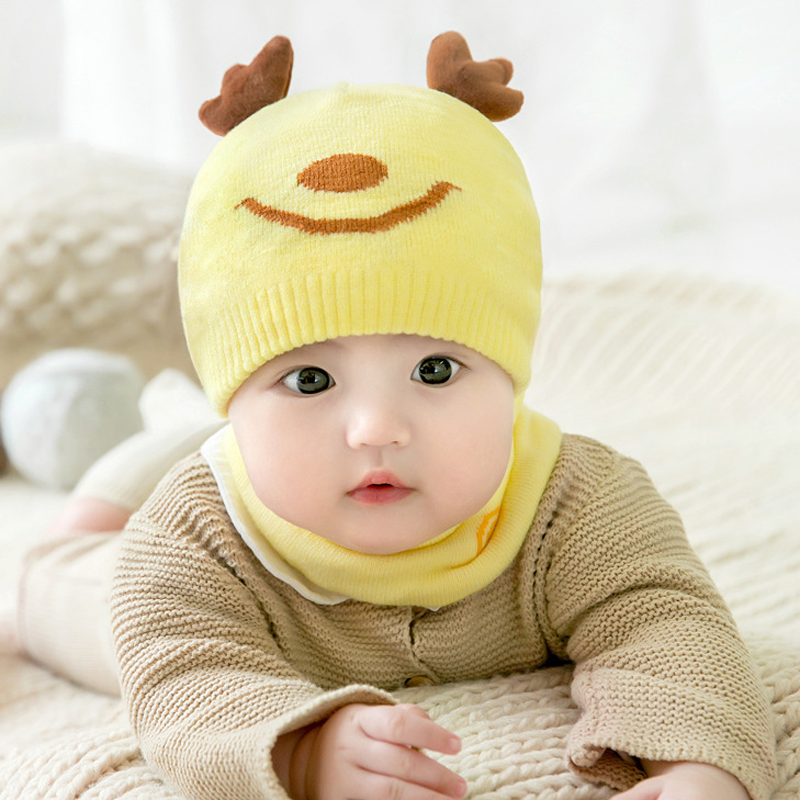 Warm Cap With Neck Cover