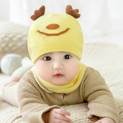 Warm Cap With Neck Cover