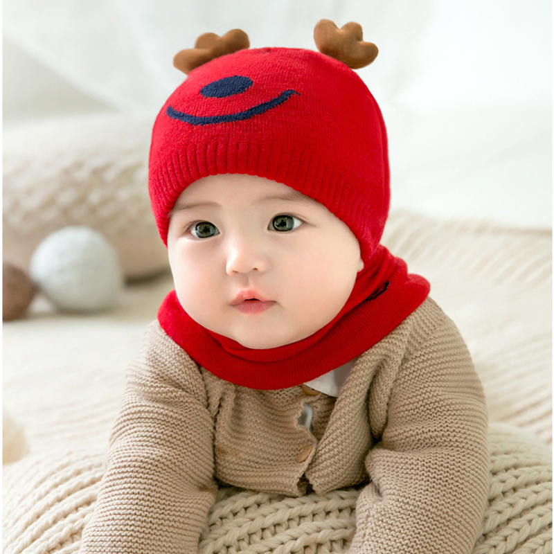 Warm Cap With Neck Cover