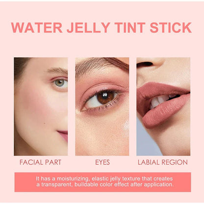 Cooling Water Jelly Cheek Stain and Lip Stain
