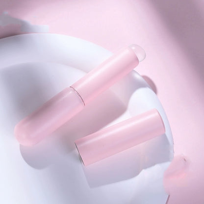 Multi-Function Round Silicone Lip, Eye Shadow Concealer Blending Brush