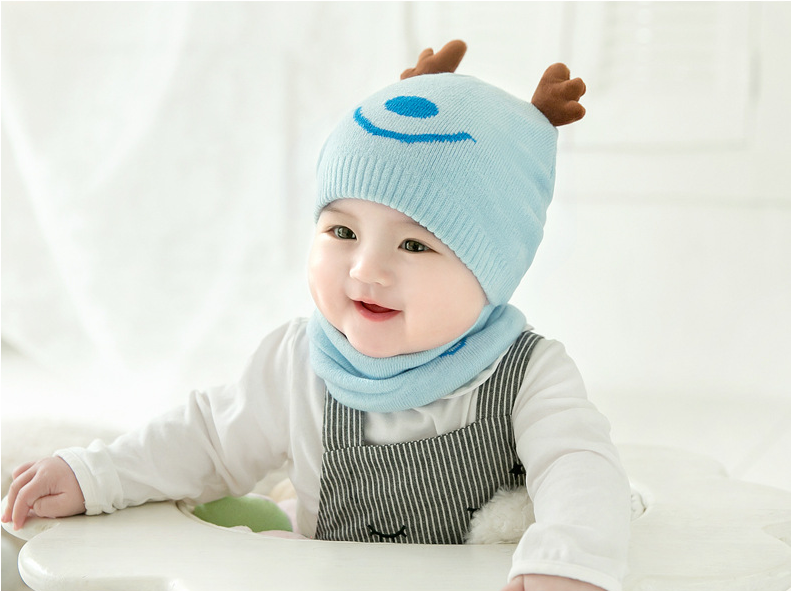 Warm Cap With Neck Cover